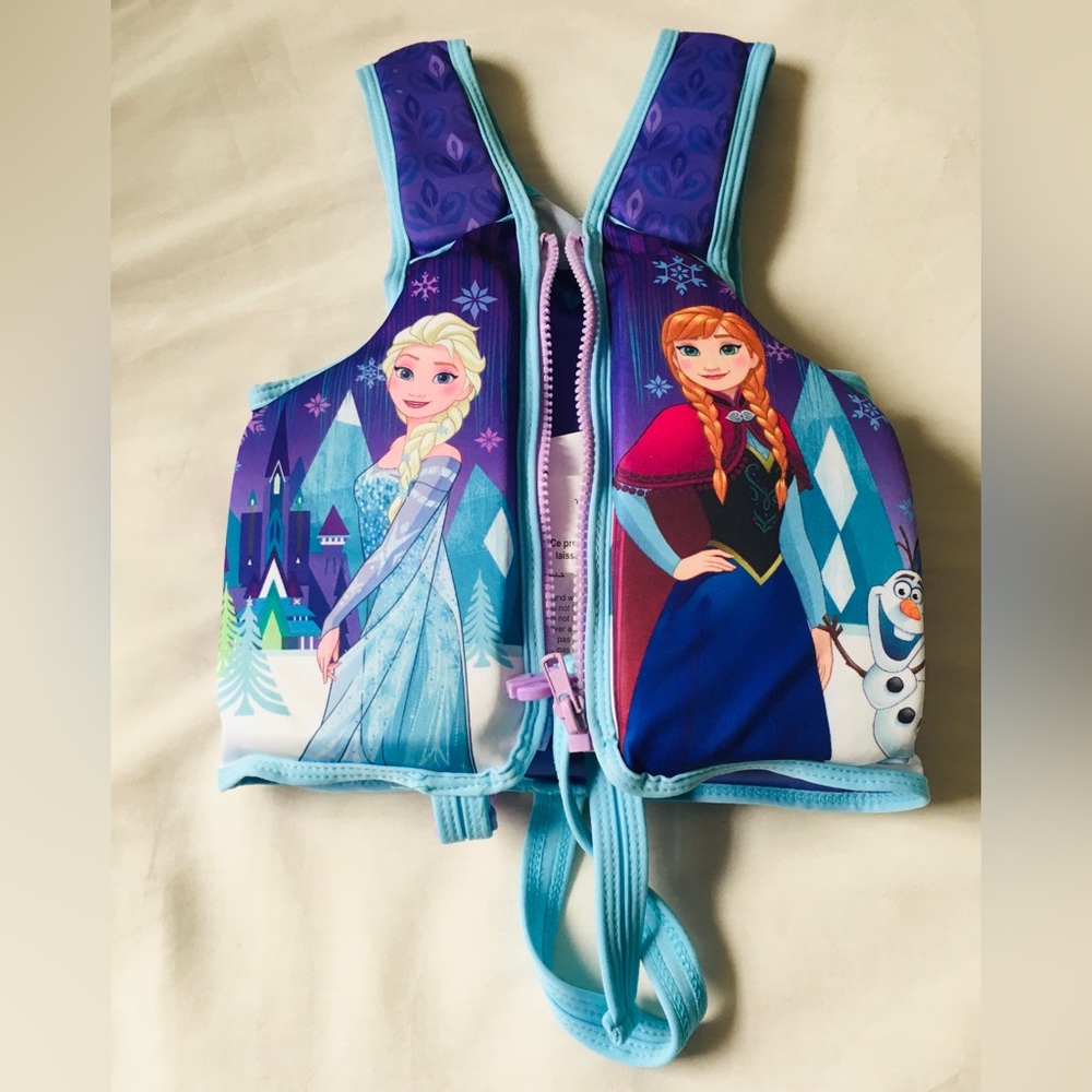 Disney frozen- life jacket